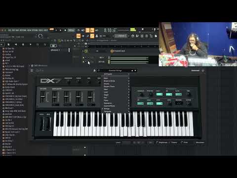 Multi Platinum Producer B-Rackz | CookUp Cam #12