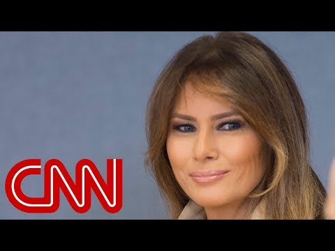 Did Melania Trump follow immigration rules?