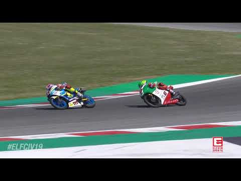 ELFCIV19 Moto3: Round 1 Misano - Race 1