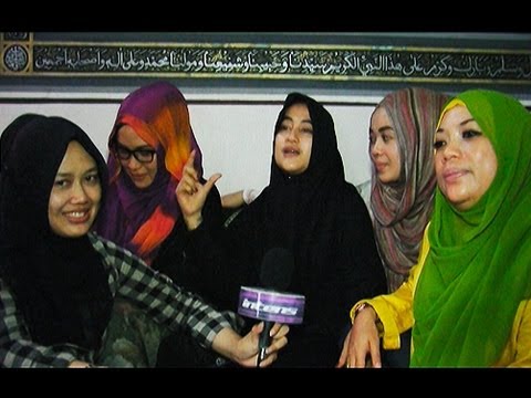 Jelang Ramadhan Semua Sahabat Hadir Menghibur Pipik - Intens 9 Juli 2013