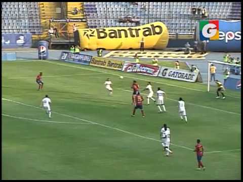 VIDEO RESUMEN: COMUNICACIONES 0-2 MUNICIPAL, CLASICO 282, CLAUSURA 2015