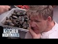 Gordon Can't Believe They Were Serving DEAD Mussels! | FULL EPISODES | Kitchen Nightmares US DEFAULT Thumbnail