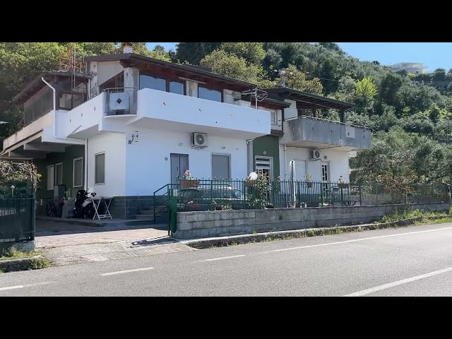 Capo D'Orlando - appartamento fronte mare vista porto