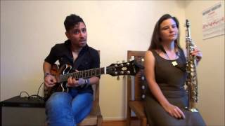 Flavio Meneses / Jasmine Lovell-Smith  -  MY SHIP