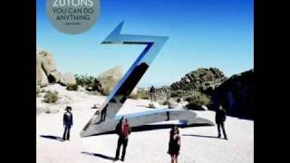 The Zutons always right behind you