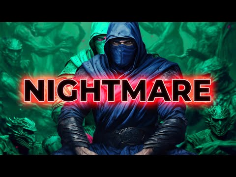 Ninja Gaiden III - It Lives In Your Nightmares