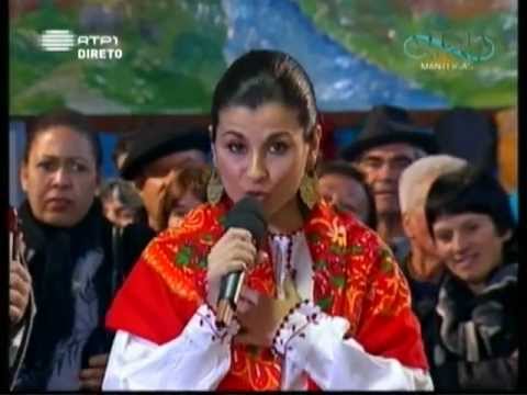 Sons da Terra - "Laurindinha" & "Ouvi o Passarinho" (TV)