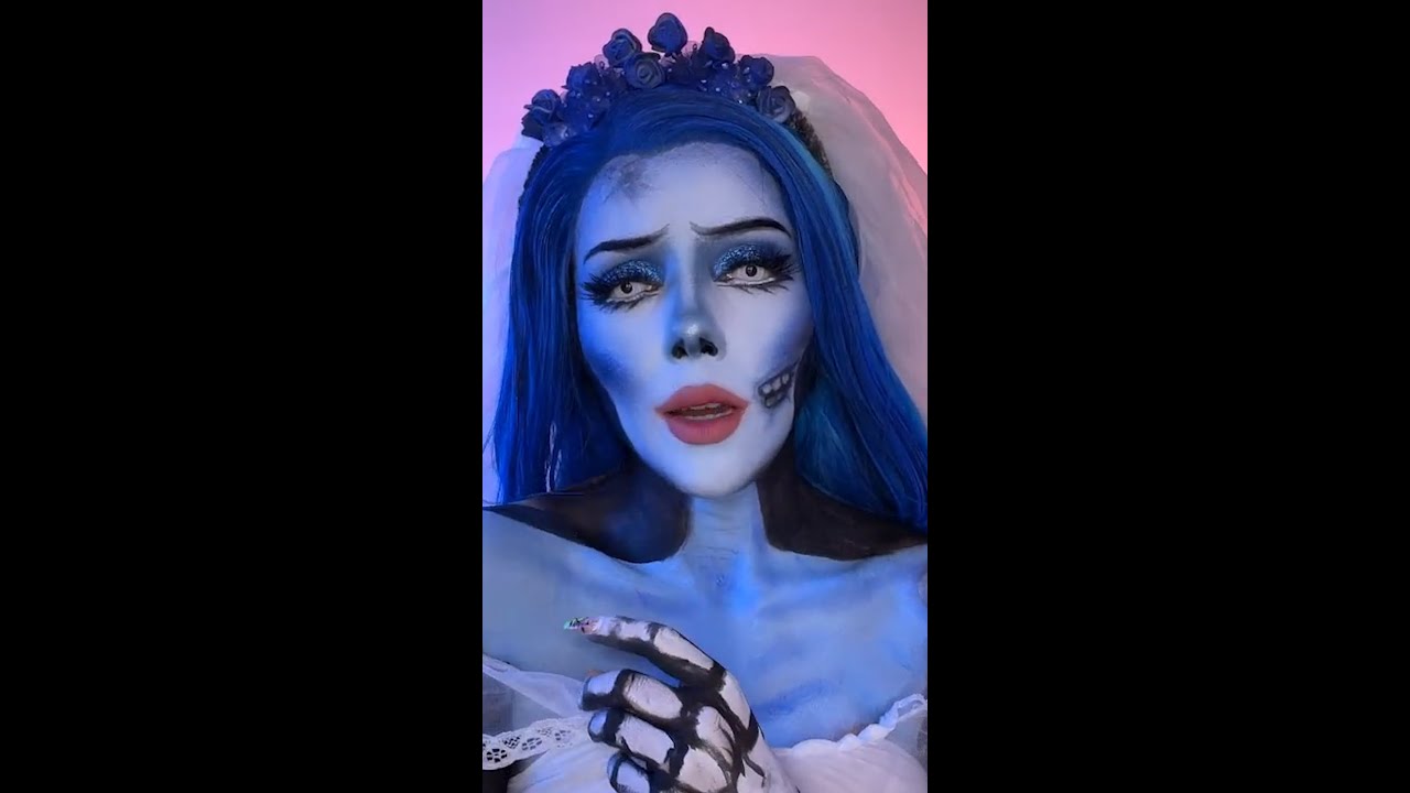 🦋👰🏻 Transformación EMILY 🦋👰🏻 #shorts