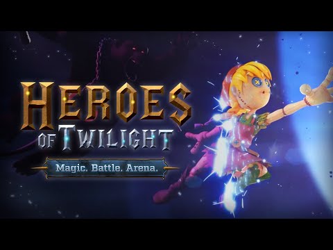 Видео Heroes of Twilight #1