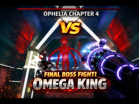 ROBLOX - Ophelia chapter 4 FINAL BOSS FIGHT! OMEGA KING VS YOU!