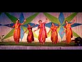 Marathi Dance Durga puja celebration JSW steel Vidyanagar township 2023