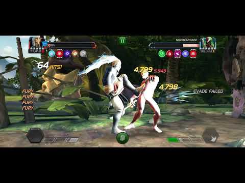 Aegon solos act 7.1.5 night carnage