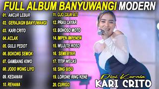 Download lagu GERAJAGAN BANYUWANGI - DINI KURNIA - FULL ALBUM LAGU BANYUWANGI TERBARU - VIRAL! 2026 mp3