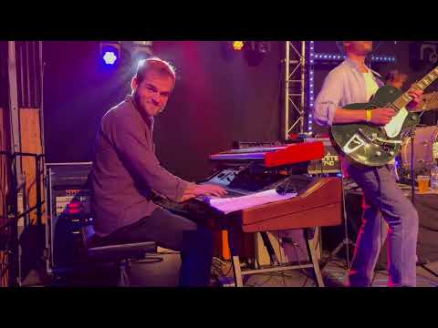 THE CUCUMBERZ - Wat Wat?! // live @ 45 Jahre Kneipe Flohmarkt // Langenfeld // 02.10.2024