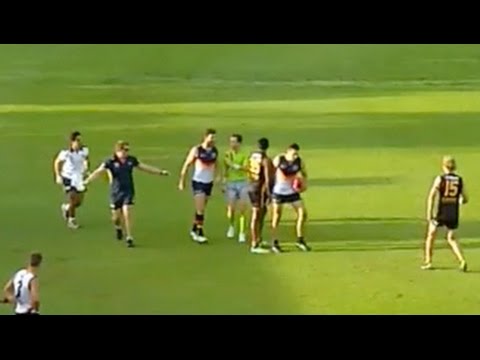 Andy Otten summoned to SANFL Tribunal