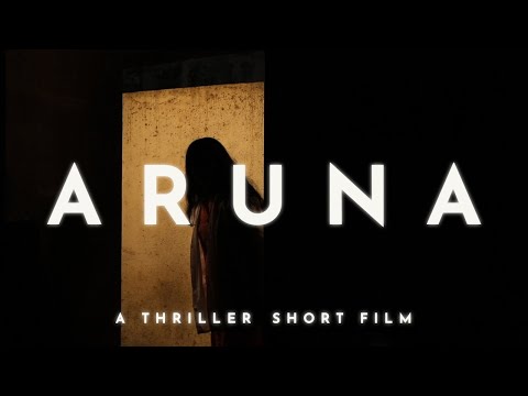 Mohak Aruna- a short thriller film