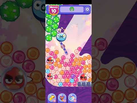 Angry birds Dream blast - level 568