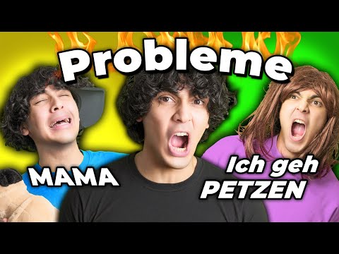 PROBLEME mit GESCHWISTER 😳😂 | Mohi__07