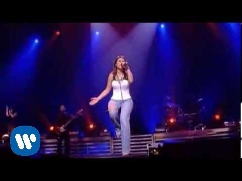 Laura Pausini - Medley: Cuando se ama - Mi rubi l'anima - ... (Live)