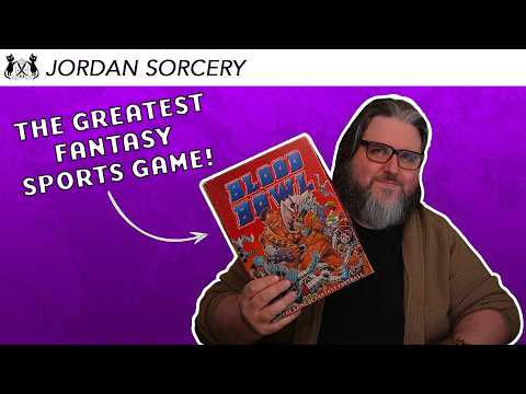 The Making of Blood Bowl