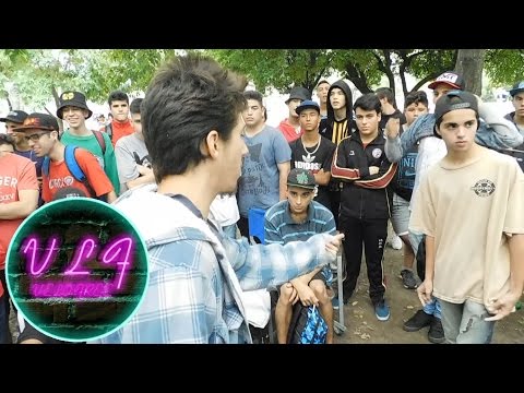 MANUEL vs RUSSO vs EFECTO - Clasificatoria Fecha 3 (Torneo 2017 - 04/03) - Velo Free