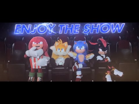 AMC Policy Trailer - Sonic The Hedgehog 3 (2024)