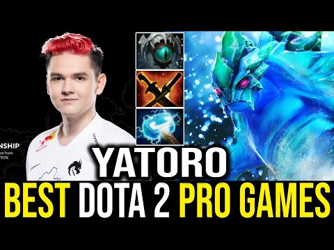 TSpirit.Yatoro [Morphling] Grandmaster Tier | Dota 2 Pro Gameplay
