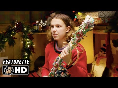 STRANGER THINGS Official Featurette "Holidays Upside Down" (HD) Netflix Series