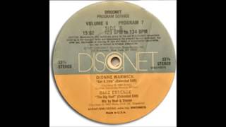 DISC SPOTLIGHT: “Got A Date” by Dionne Warwick (1983)