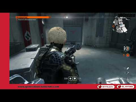 Le Gamergate en sueur - Wolfenstein Youngblood #2