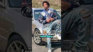 Nothing but love for his 1993 Acura Legend @LudacrisTV