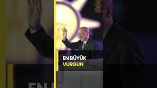 En Büyük Vurgun Orada? En Büyük Soyguncu Kim?