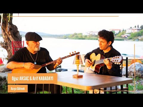Oğuz Aksaç & Arif Kabadayı - ACIYA GÜLMEK