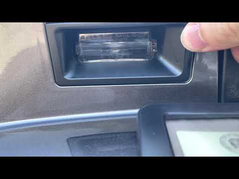 2021 Toyota Sienna LED replacements