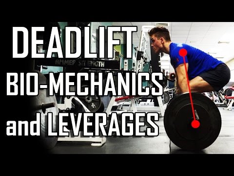 DEADLIFTING WITH THE WORST LEVERAGES: Mastering the Deadlift ep. 1