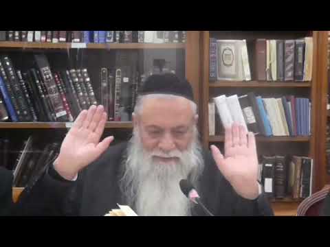 הרב מרדכי עטייה - שאר התפילה - כוונות התפילה - שיעור 05 - פותח את ידך
