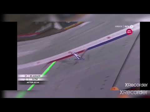 Halvor Egner Granerud 105,5 New Hill Record winner Q oberstdorf