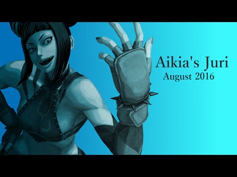 New Juri Ain't So Bad