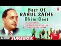 BEST OF RAHUL SATHE BHIM GEET AUDIO JUKEBOX BHEEM JAYANTI 2020 RAHUL SATHE AMBEDKAR GEET