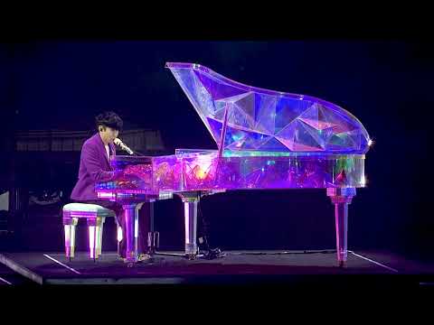 林俊傑 JJ Lin - 《追》 Chase - JJ20 現場版 Live in Hong Kong