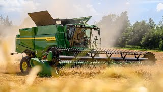 Moissonneuse-batteuse John Deere S7 700 neuve | Image 4 - Agroline