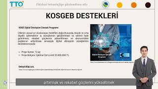 KOBİ Dijital Dönüşüm Destek Programı