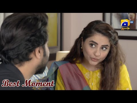 Guddu Episode 09 | 𝐁𝐞𝐬𝐭 𝐌𝐨𝐦𝐞𝐧𝐭 𝟏𝟎 | Ali Abbas | Fatima Effendi | Sohail Sameer | HAR PAL GEO
