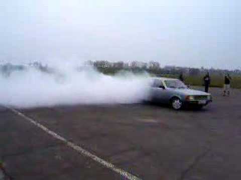 Ford Granada 2.3 v6 Mysza