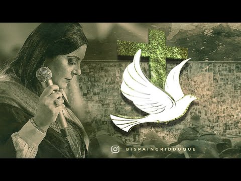 7 Dias Campanha de Oração - 18 horas - 25/05/22 - Bispa Ingrid Duque - AO VIVO IAPTD