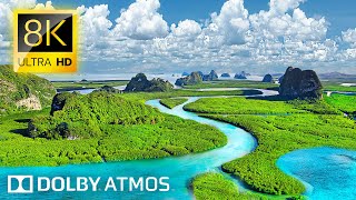 Most High Quality Dolby Vision 4K 120 FPS HDR Video #8K #4K