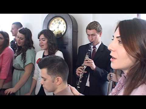 Clip  video Ani de liceu...... clasa XII-a  Muzica promotia 2013