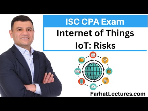 Cybersecurity and Cyber Attacks Overview Information Systems and Controls ISC CPA exam