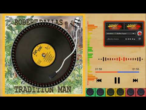 Robert Dallas - Jah Nah Sleep (2015)