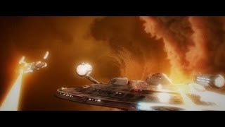 Star Trek - Horizon: Clip 